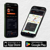 Localizador Antirrobo Motos LOBBO