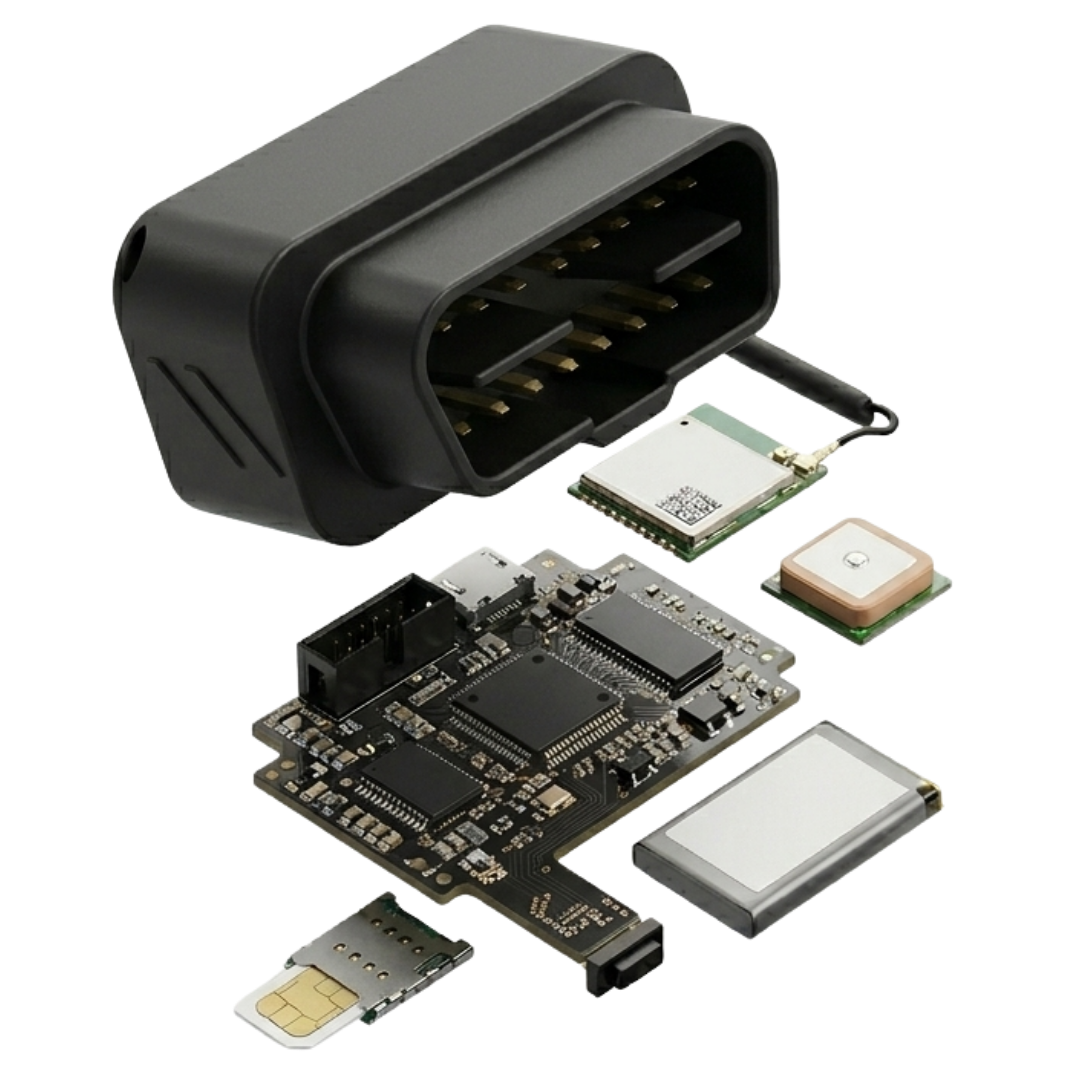 GPS OBD para coches