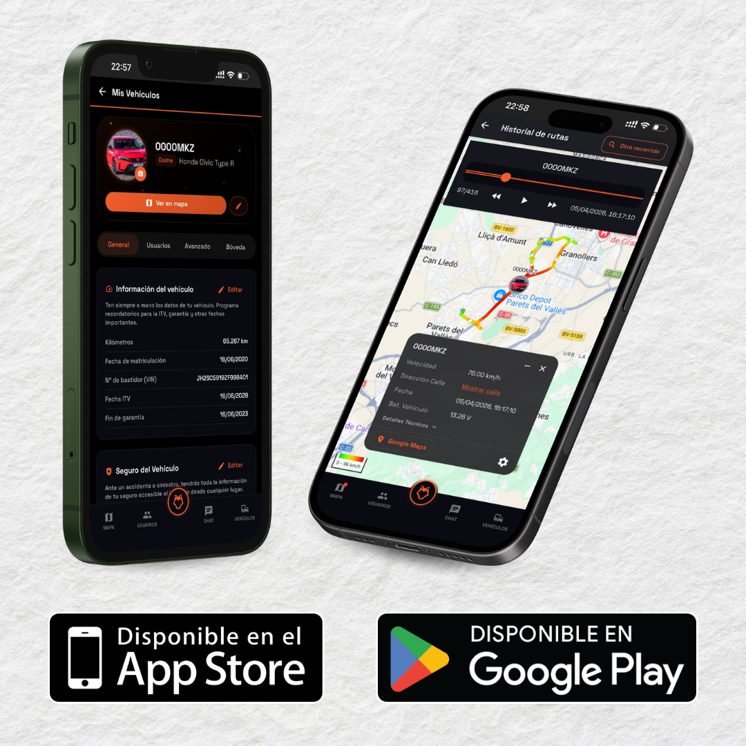 Localizzatore GPS OBD II