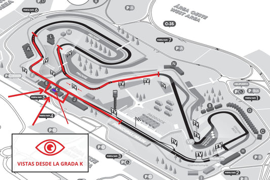 Ticket MotoGP™ Barcelona 2026